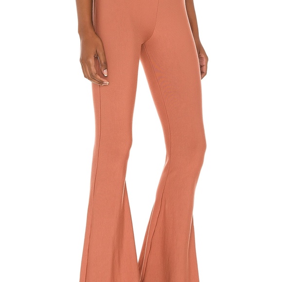 Selkie Pants & Jumpsuits Nwt Selkie Cocoa Flare The Bell Bottoms